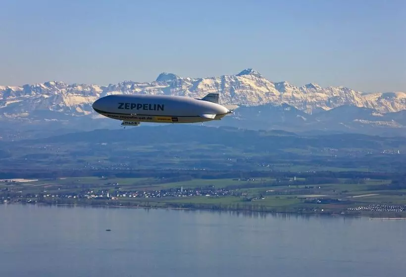 هتل Ibis Styles Friedrichshafen