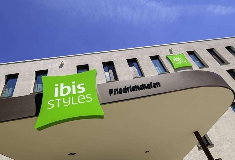هتل Ibis Styles Friedrichshafen