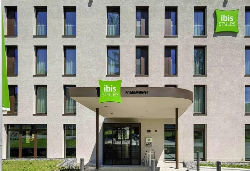 هتل Ibis Styles Friedrichshafen