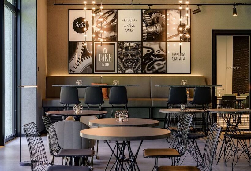 هتل Ibis Styles Friedrichshafen