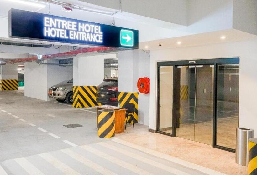 Star Land Hotel Bastos