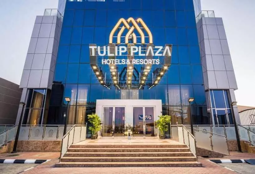 Hotelli Tulip Plaza