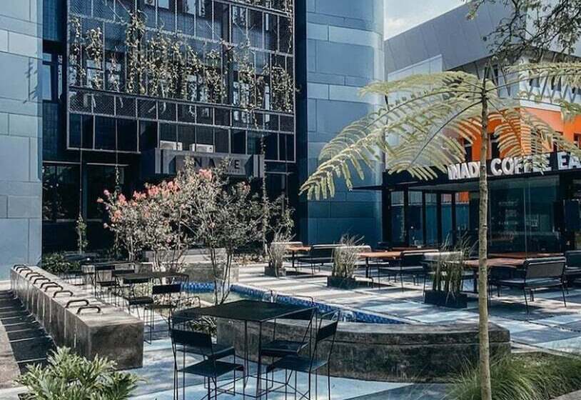 Nindya Biodistrict Hotel Bandung