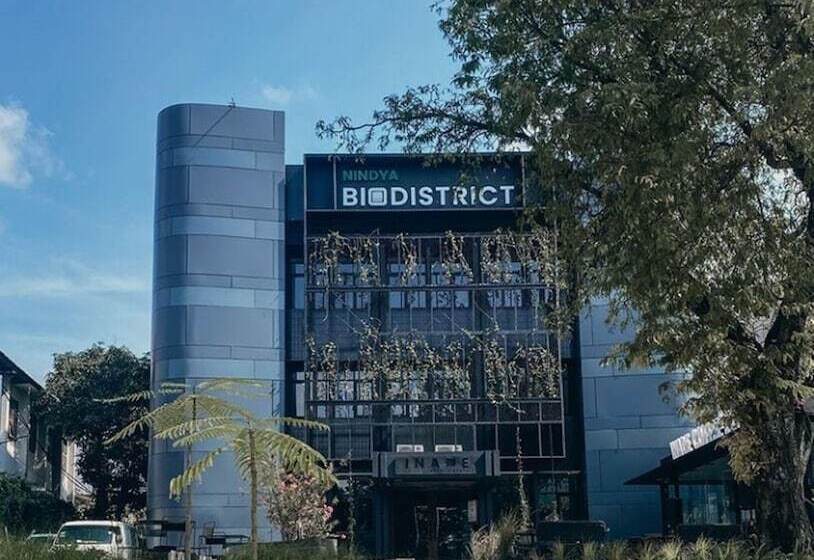 Nindya Biodistrict Hotel Bandung