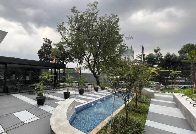 Nindya Biodistrict Hotel Bandung
