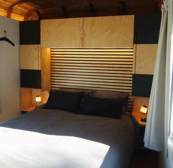 פנסיון La Roulotte