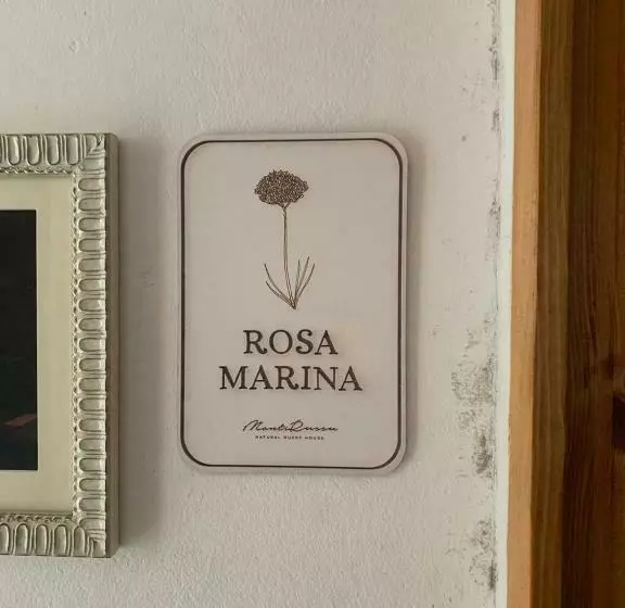 ペンション Monti Russu Natural Guest House