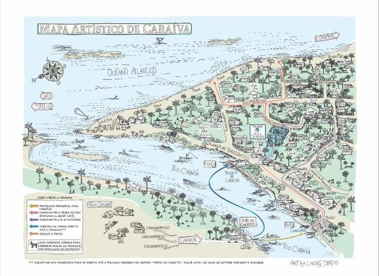 بنسيون Pousada Villa Serena