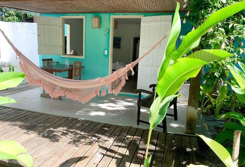 بنسيون Pousada Villa Serena