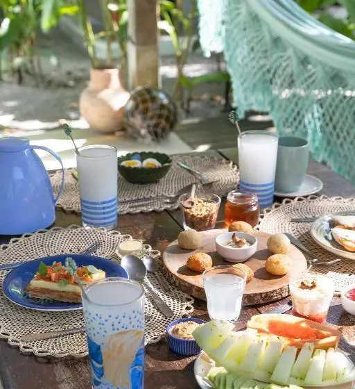 ペンション Pousada Villa Serena
