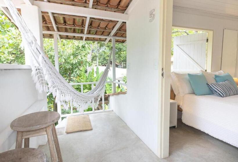 بنسيون Pousada Villa Serena