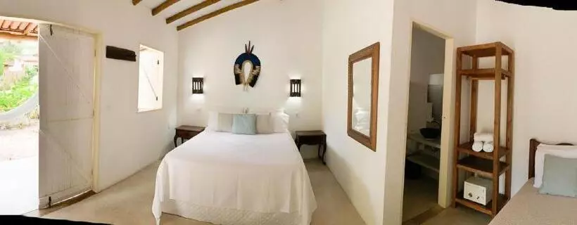 ペンション Pousada Villa Serena