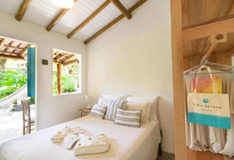 ペンション Pousada Villa Serena