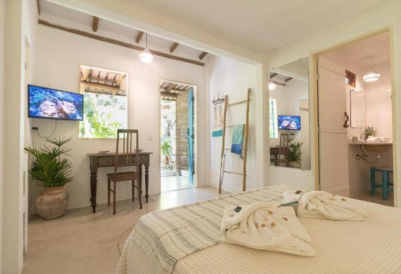 بنسيون Pousada Villa Serena