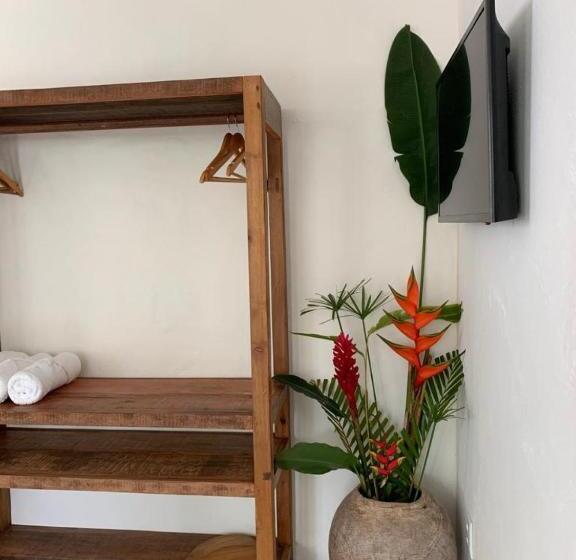 بنسيون Pousada Villa Serena