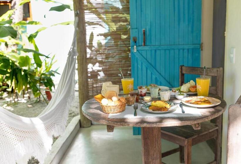 بنسيون Pousada Villa Serena