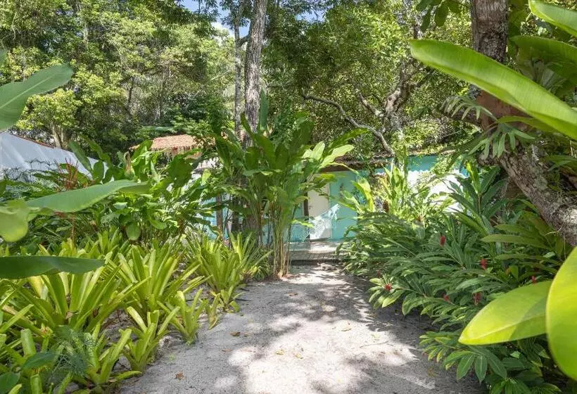 ペンション Pousada Villa Serena