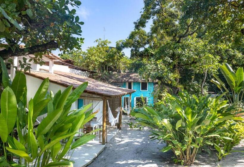 بنسيون Pousada Villa Serena