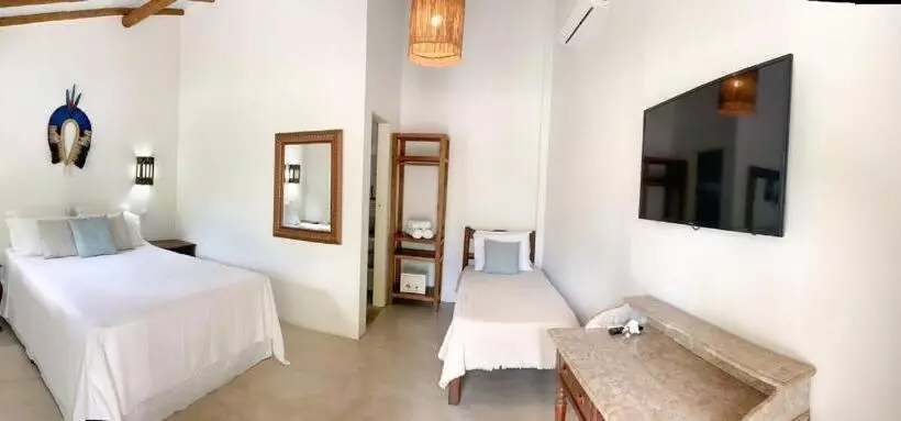 ペンション Pousada Villa Serena