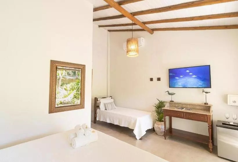 ペンション Pousada Villa Serena
