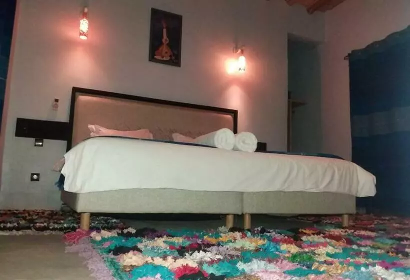 Retkeilymaja Kasbah Dar Bahnini