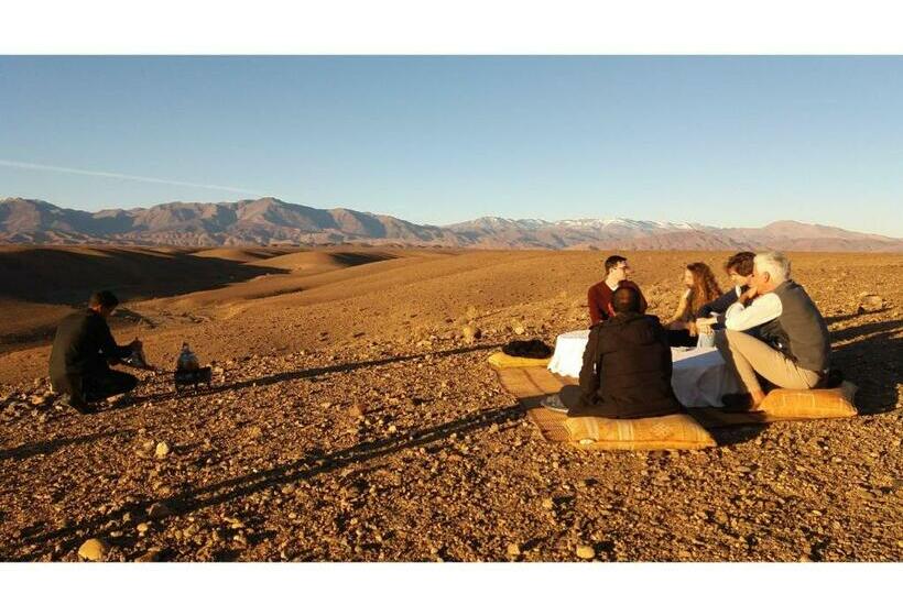 فندق صغير Kasbah Dar Bahnini