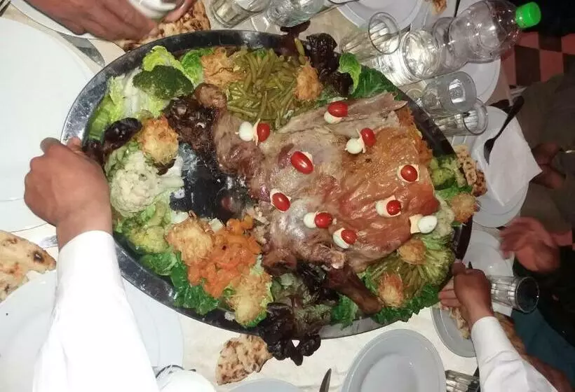 Retkeilymaja Kasbah Dar Bahnini