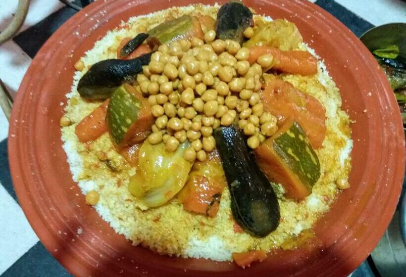 فندق صغير Kasbah Dar Bahnini