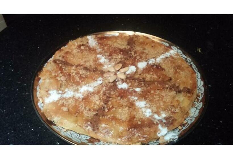 فندق صغير Kasbah Dar Bahnini