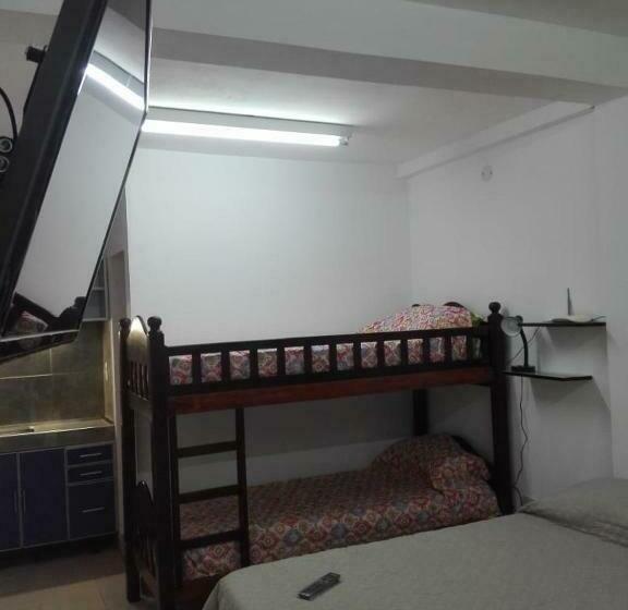 Apart Jujuy Monoambiente