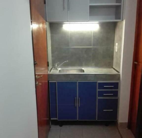 Apart Jujuy Monoambiente