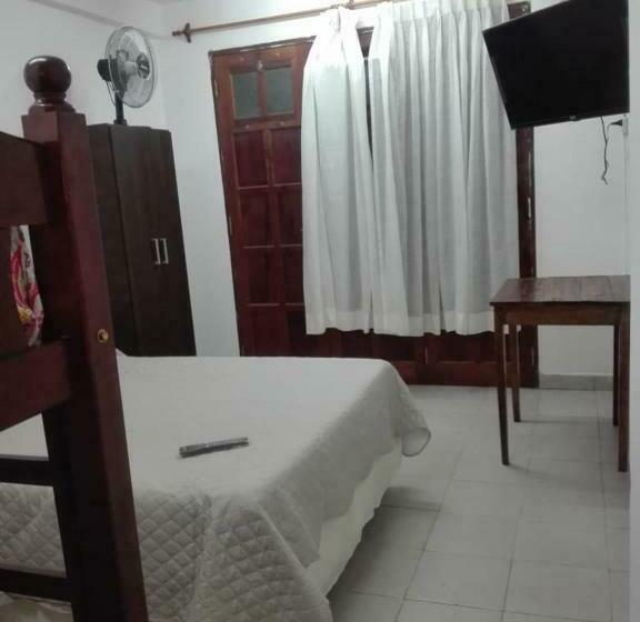 Apart Jujuy Monoambiente