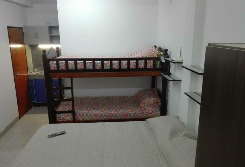 Apart Jujuy Monoambiente