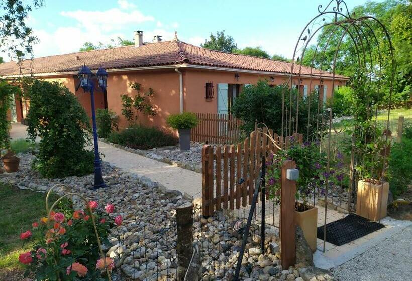 민박 Le Mas De Balmes