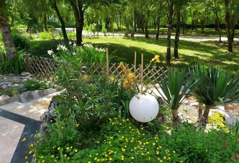 민박 Le Mas De Balmes