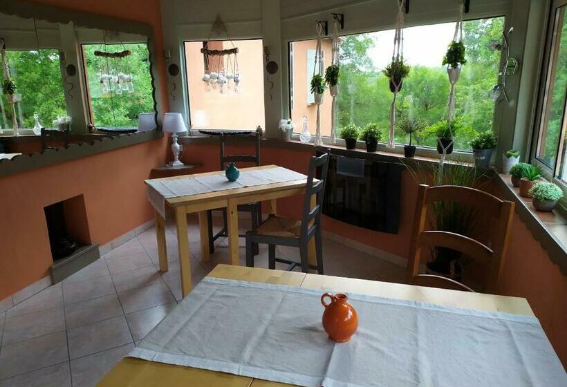 민박 Le Mas De Balmes