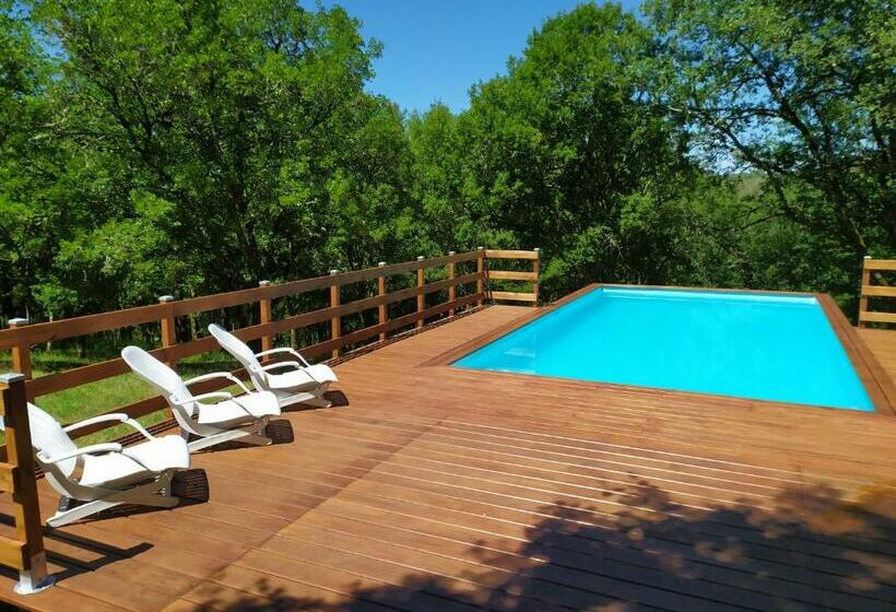 민박 Le Mas De Balmes