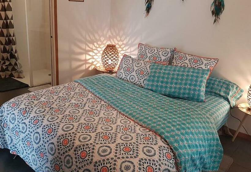 צימר Suite Parentale, Entrée Individuelle