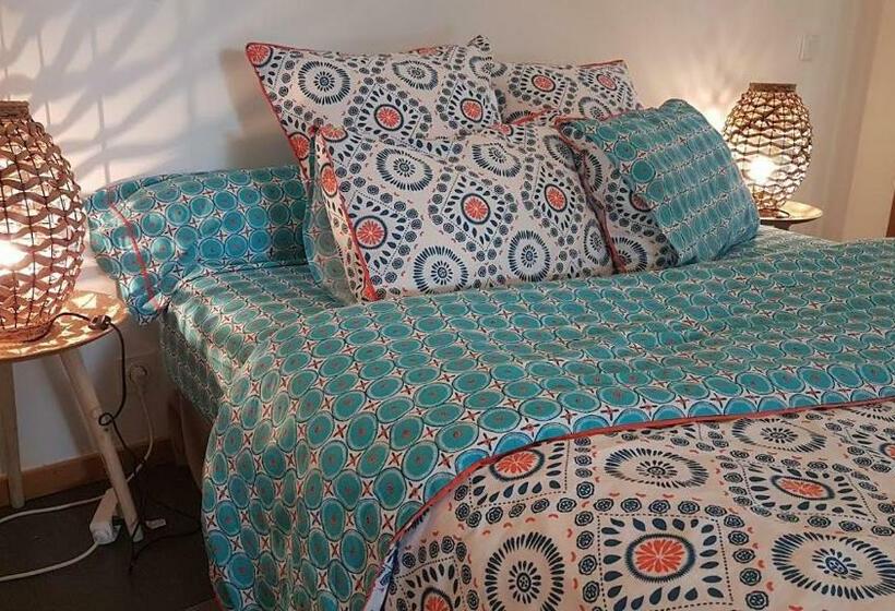 צימר Suite Parentale, Entrée Individuelle