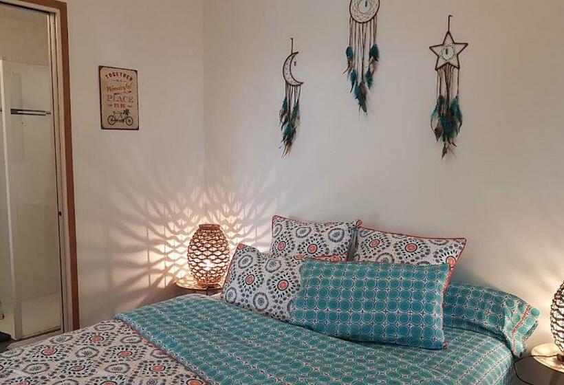 צימר Suite Parentale, Entrée Individuelle