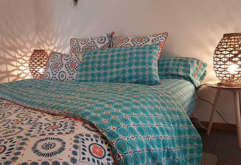 צימר Suite Parentale, Entrée Individuelle