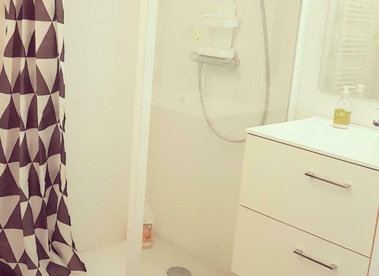 צימר Suite Parentale, Entrée Individuelle