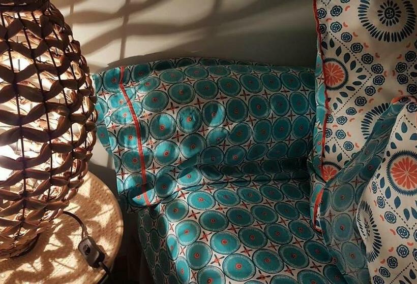 צימר Suite Parentale, Entrée Individuelle