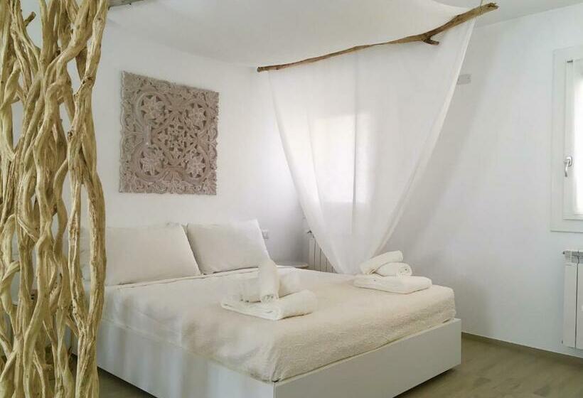 פנסיון Colibrì House