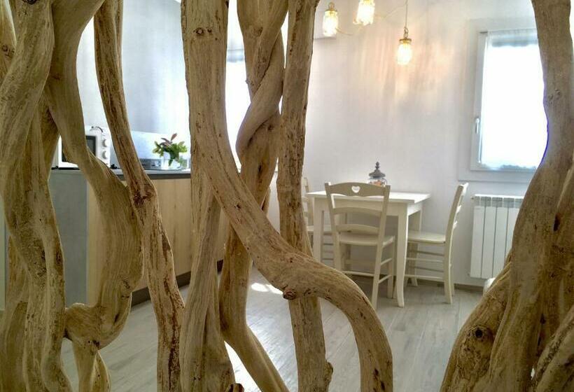 פנסיון Colibrì House