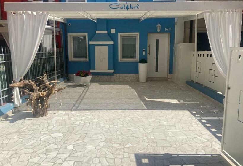 פנסיון Colibrì House