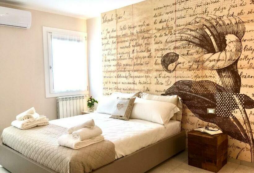 פנסיון Colibrì House