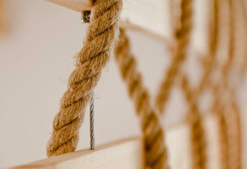 פנסיון Colibrì House