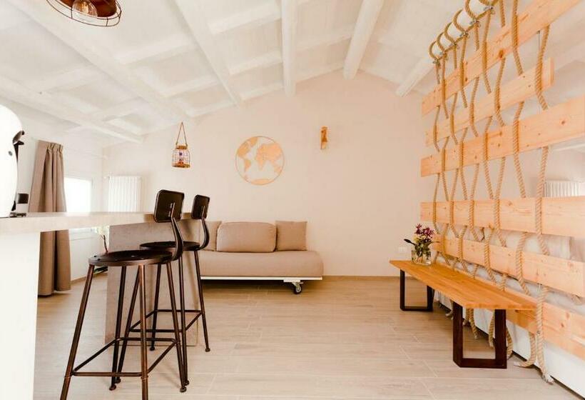 פנסיון Colibrì House