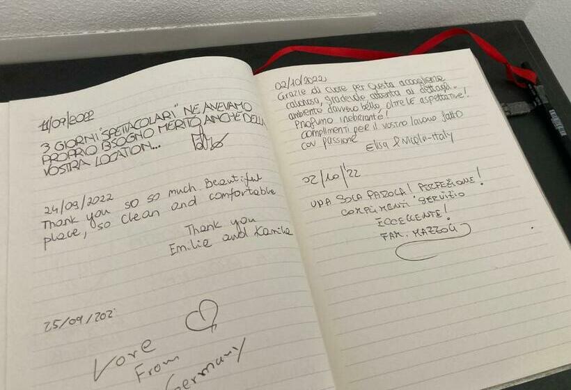 פנסיון Colibrì House